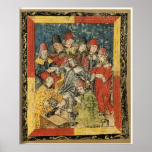 Affiches L'amputation de Frederick III