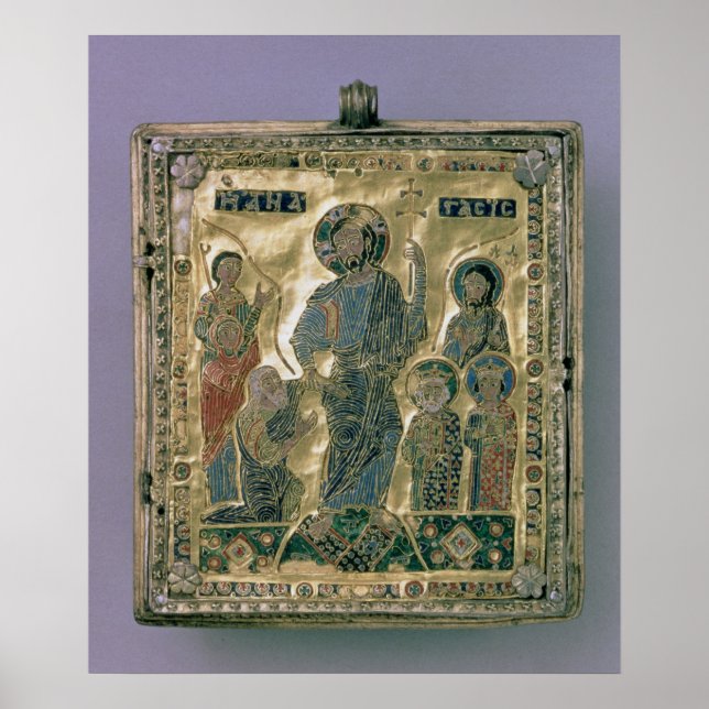 Affiches L'anastasie (Devant)