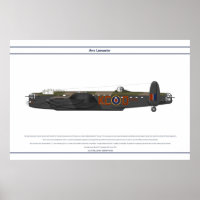 Lancaster BIII 617e Escadron