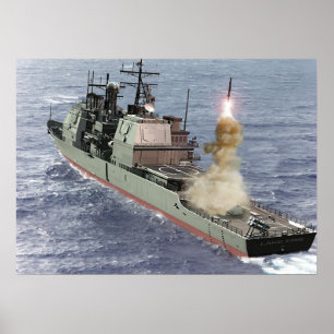 Affiches Lancement d'Aegis