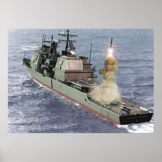 Affiches Lancement d'Aegis