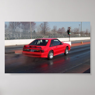 Affiches Lancement de 93 Cobra