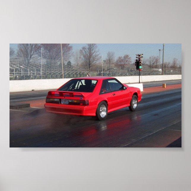 Affiches Lancement de 93 Cobra (Devant)