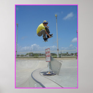 Affiches lancement scott