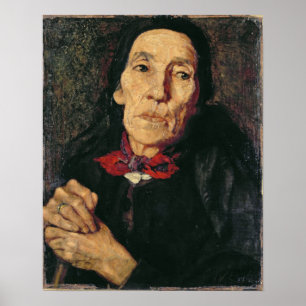 Affiches L'ancien agriculteur, 1875