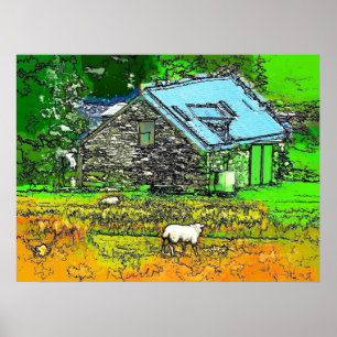 AFFICHES L'ANCIENNE GAILLE