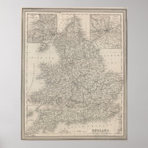 Affiches L'Angleterre 10