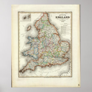 Affiches L'Angleterre 2