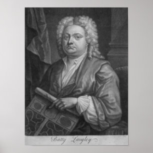Affiches Langley timbré, copie faite par J. Carwitham, 174