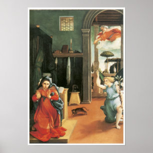 Affiches L'annonce, 1534-35