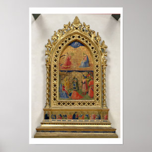 Affiches L'Annonciation et l'Adoration des Mages (te