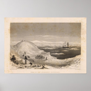 Affiches L'Antarctique 3