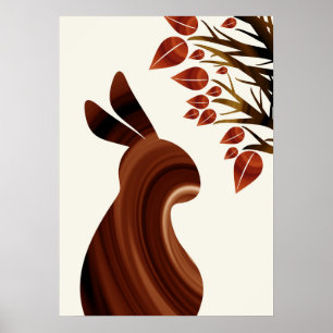 Affiches Lapin