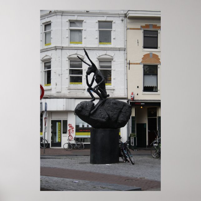 Affiches Lapin (Devant)