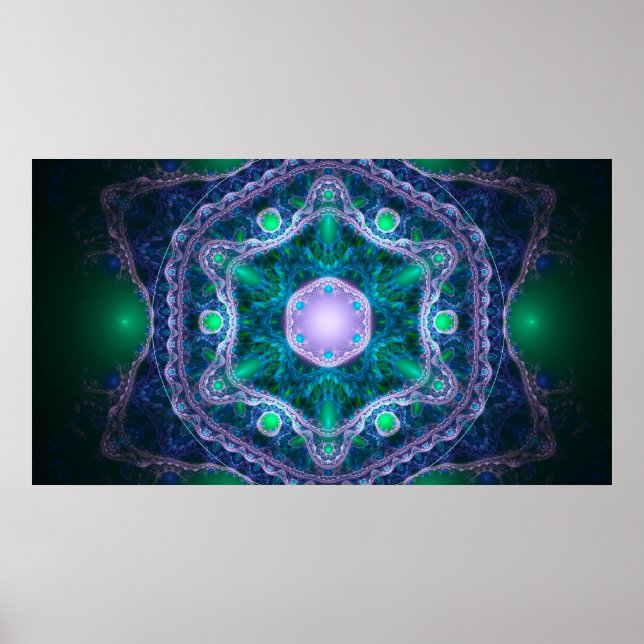 Affiches Lapis d'Hathor (Devant)