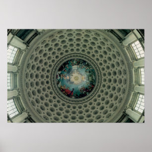 Affiches L'apothéose de St Genevieve