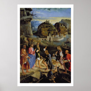 Affiches L'appel des fils de Zebedee (panel)