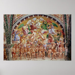 Affiches L'appel du choix au ciel