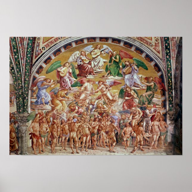 Affiches L'appel du choix au ciel (Devant)