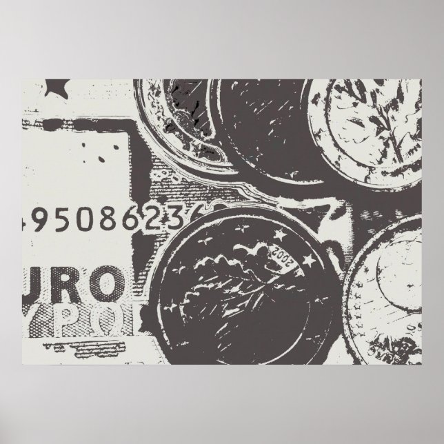 Affiches L'argent fait tourner le monde (Devant)