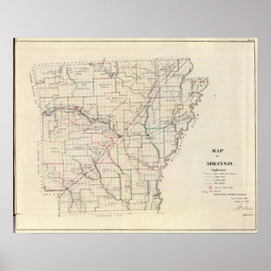 Affiches L'Arkansas 5