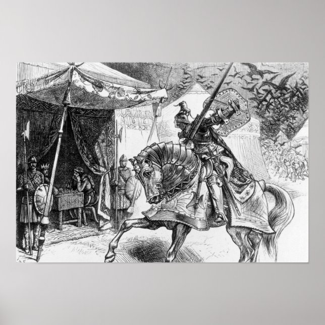 Affiches L'armée des Ravens (Devant)