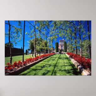 Affiches Larnach Castle, Dunedin, New Zealand 2