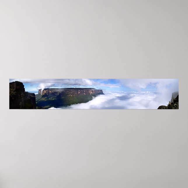Affiches LaRORAIMA (Devant)