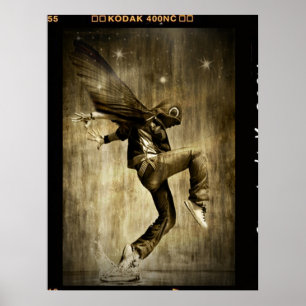 Affiches L'Arrivée
