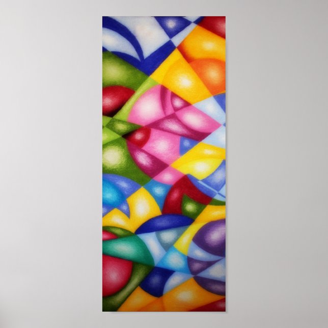 Affiches L'art. (Devant)