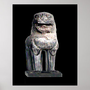 Affiches L'art 72" colossal de MUSÉE art de x52" Giclée