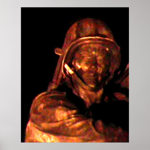 Affiches L'art 72" colossal de MUSÉE art de x52" Giclée