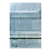 L'art Abstrait bleu "Adamant"