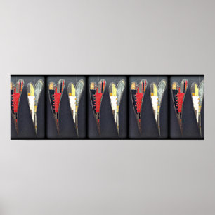 Affiches L'Art Dans La Perle