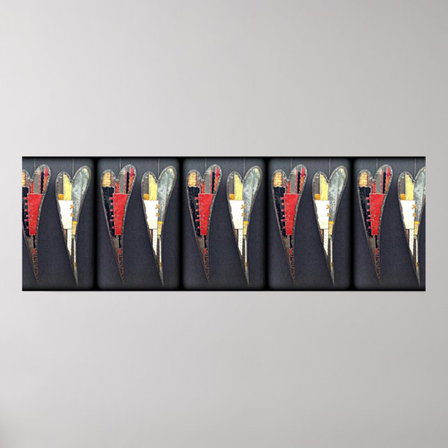 Affiches L'Art Dans La Perle (Devant)