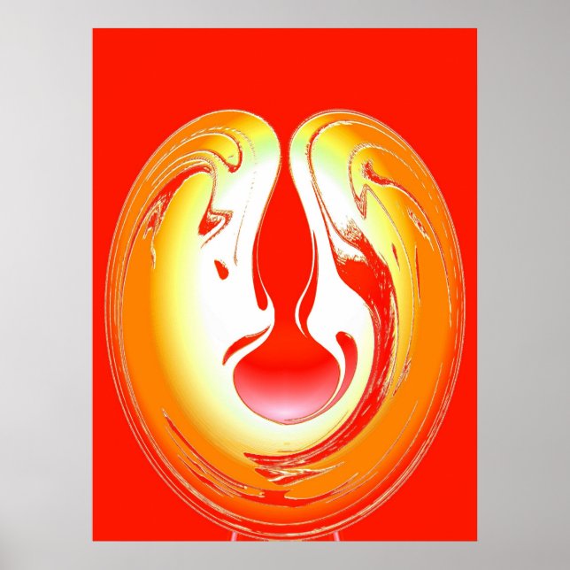 Affiches L'art de l'amour (Devant)