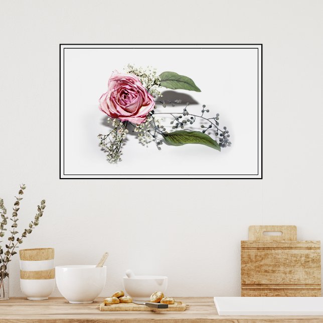 Affiches L'art de vieillir avec grâce - Une (Cuisine)