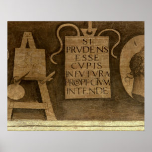 Affiches L'art, "des arts libéraux" font un cycle (le