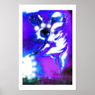 Affiches L'art féerique d'hiver