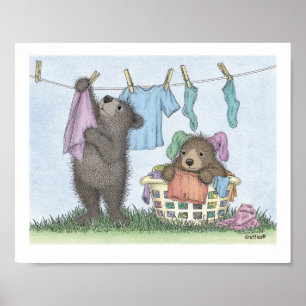 Affiches L'art mural Gruffies®