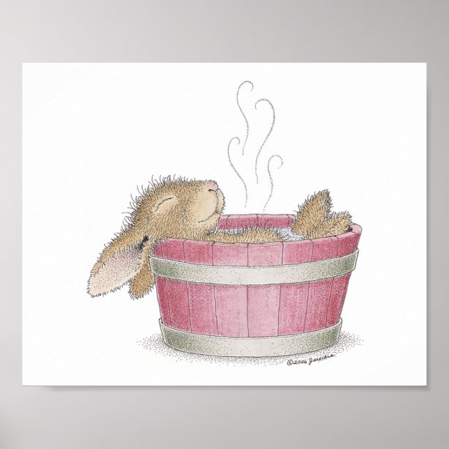 Affiches L'art mural HappyHoppers® (Devant)