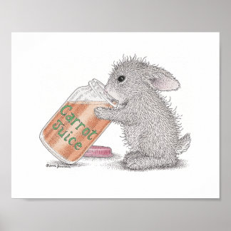 Affiches L'art mural HappyHoppers®