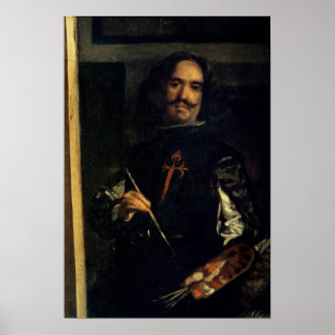 Affiches Las Meninas ou la famille de Philip IV