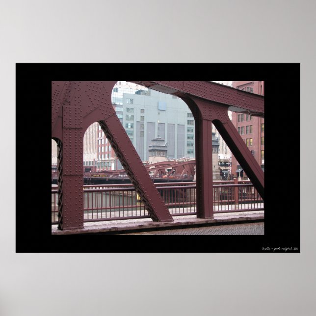 Affiches lasaline (Devant)