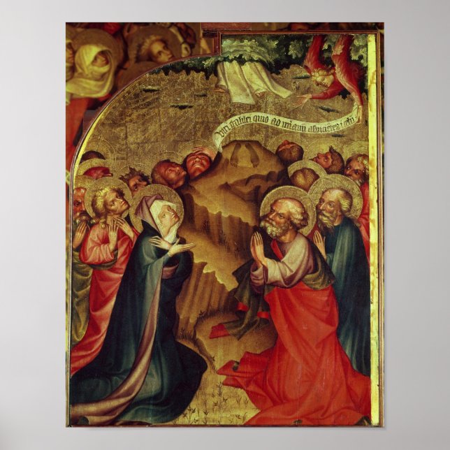 Affiches L'Ascension 2 (Devant)