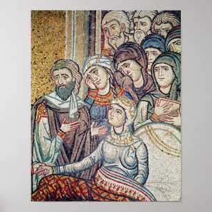 Affiches L'ascension de la fille de Jairus