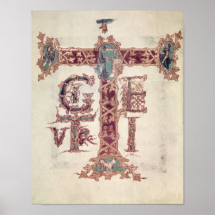 Affiches L'Ascension du Christ 2