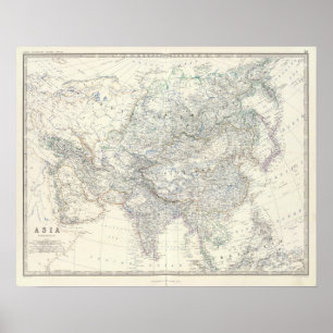Affiches L'Asie 2