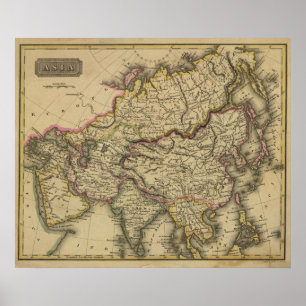 Affiches L'Asie 35