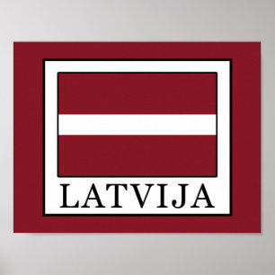 Affiches Latvija